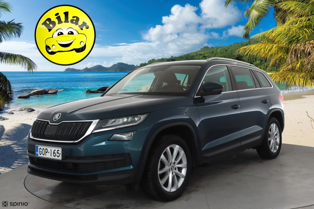 SKODA Kodiaq 2021