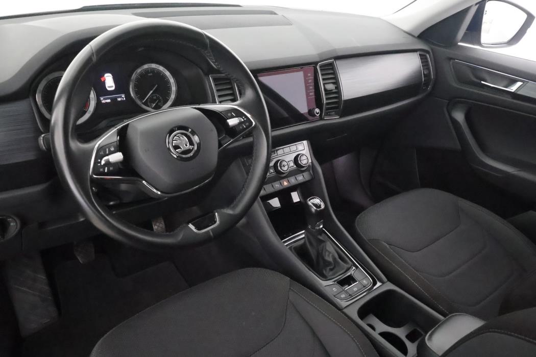 SKODA Kodiaq 2021