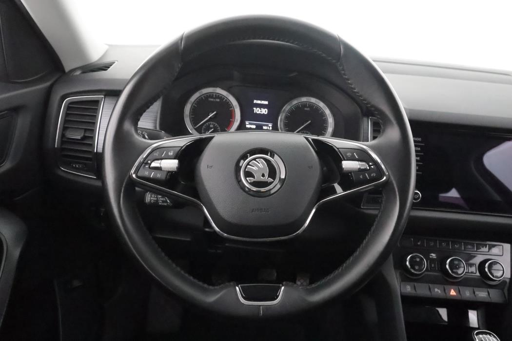 SKODA Kodiaq 2021