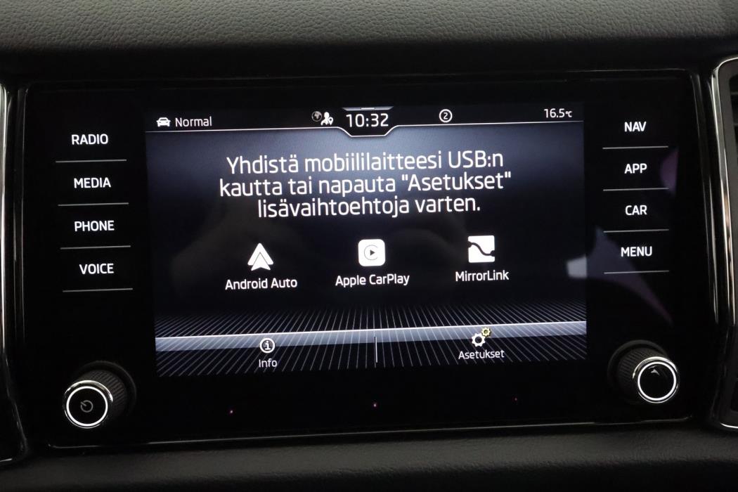 SKODA Kodiaq 2021