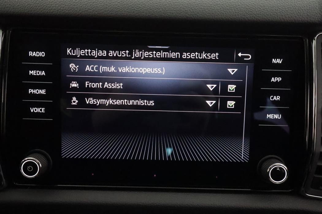 SKODA Kodiaq 2021
