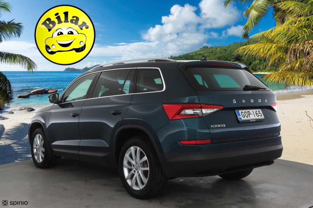 SKODA Kodiaq 2021