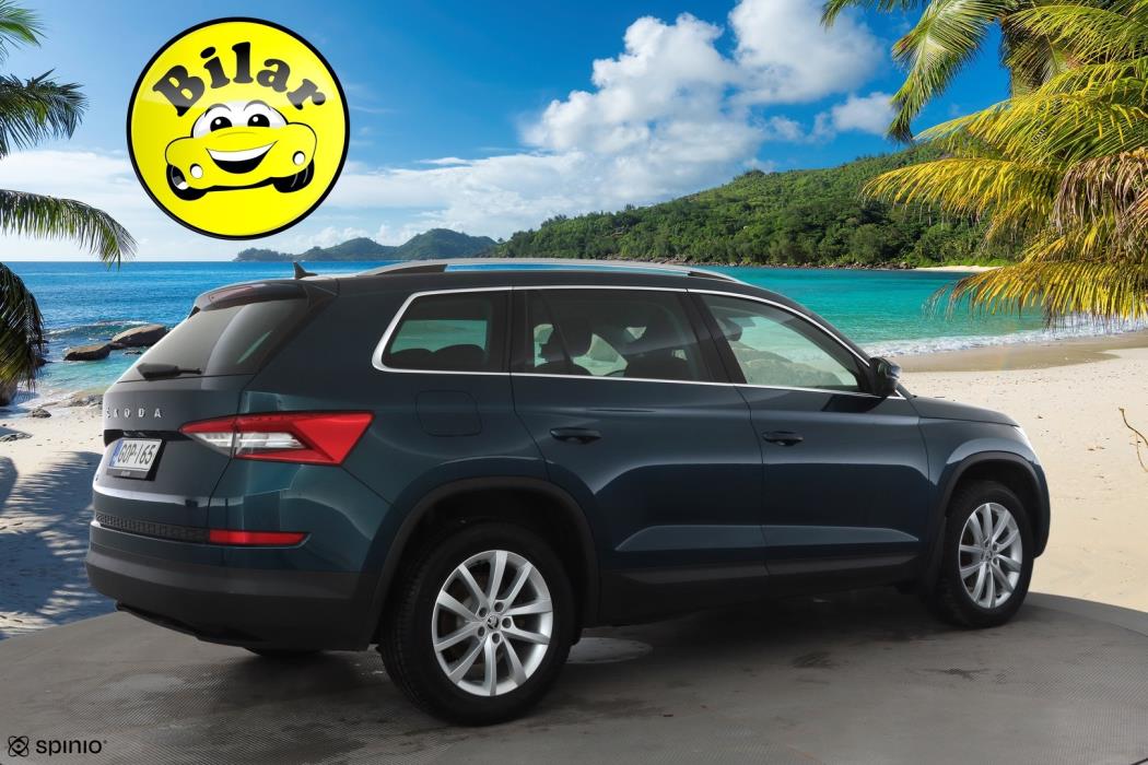 SKODA Kodiaq 2021