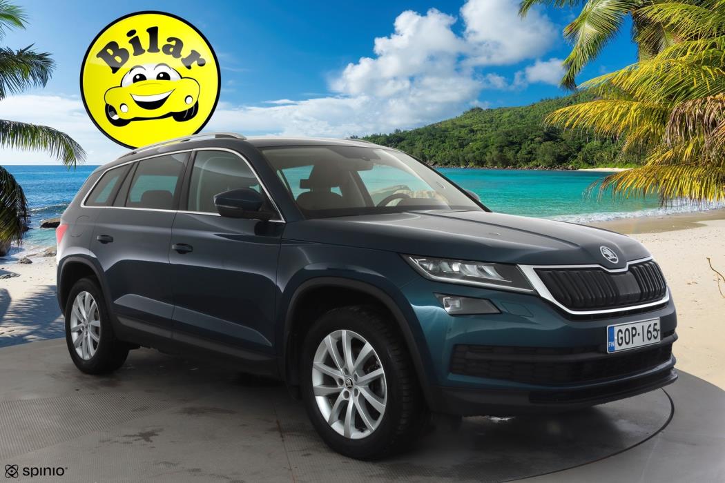 SKODA Kodiaq 2021