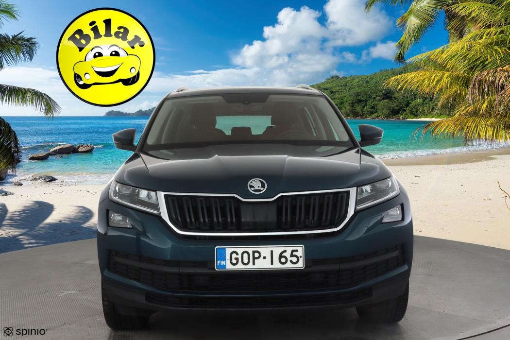 SKODA Kodiaq 2021