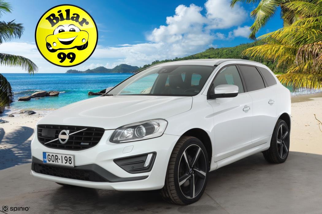 VOLVO XC60 2014