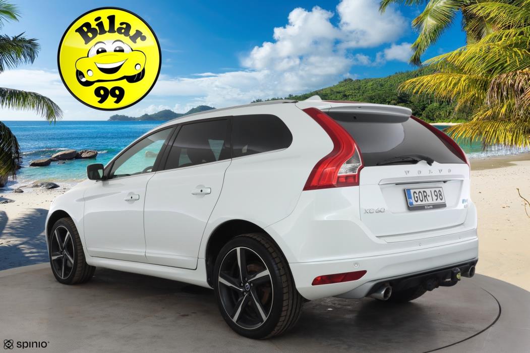 VOLVO XC60 2014