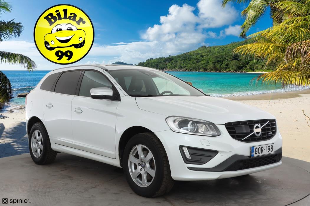 VOLVO XC60 2014
