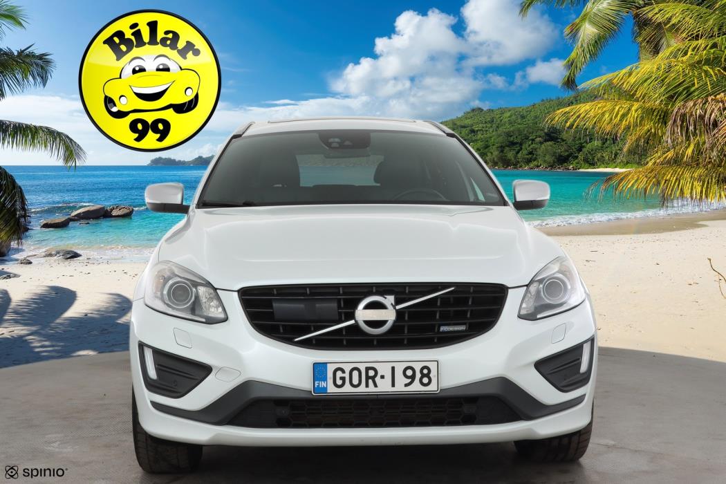 VOLVO XC60 2014