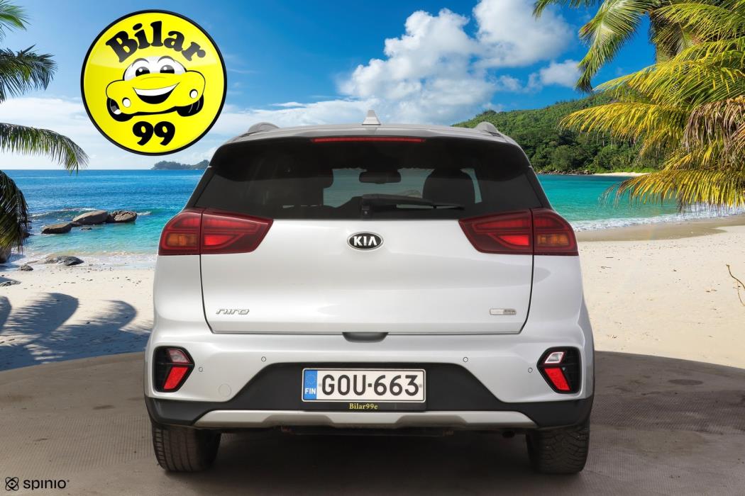 KIA NIRO 2020