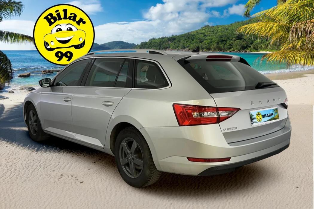 SKODA Superb 2022