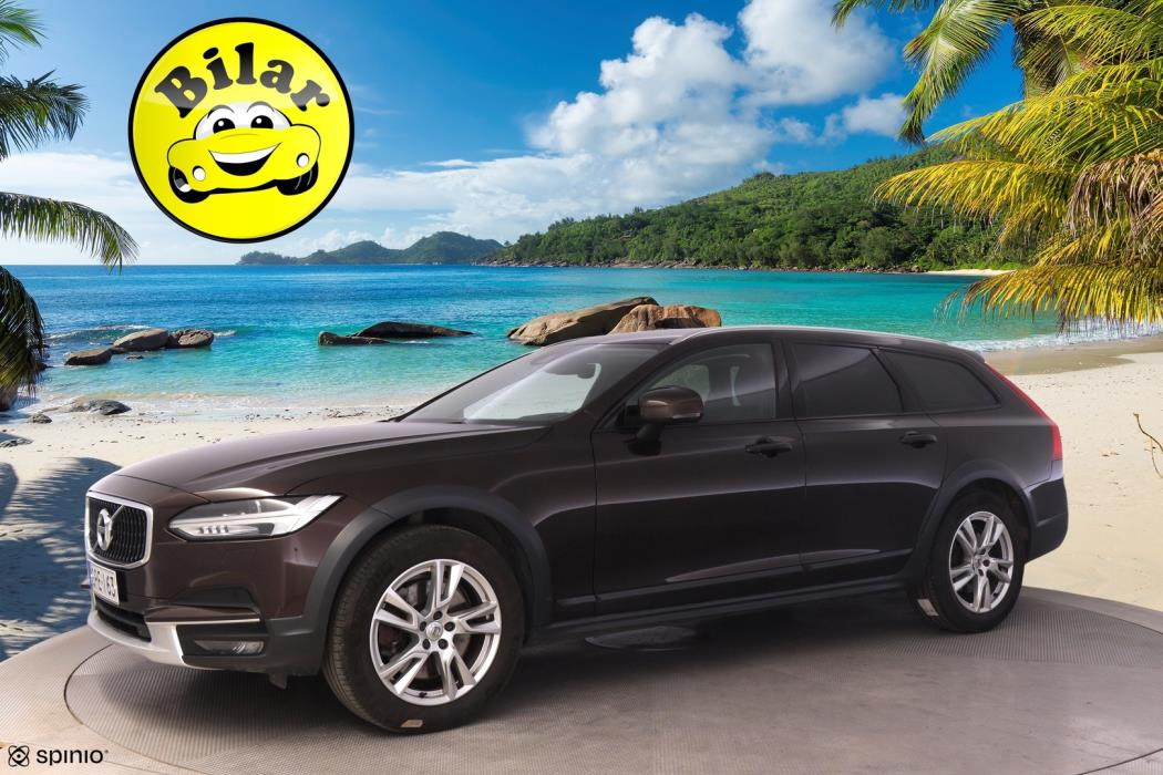 VOLVO V90 CROSS COUNTRY 2019