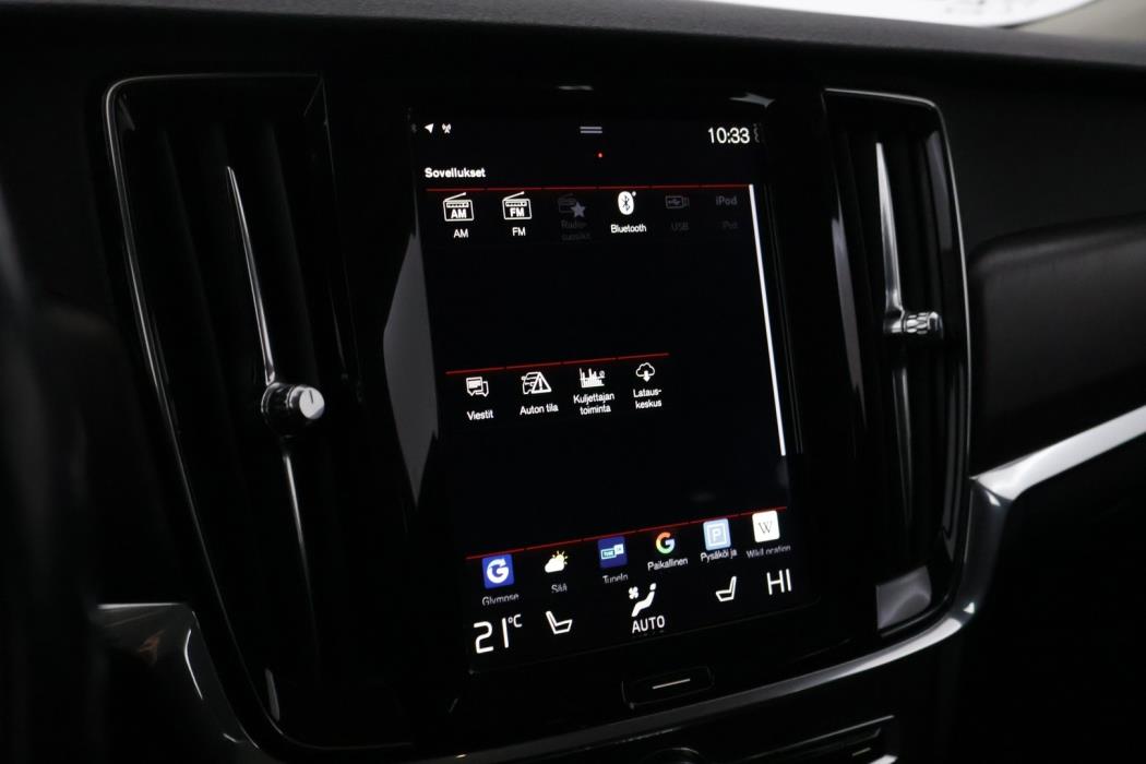 VOLVO V90 CROSS COUNTRY 2019