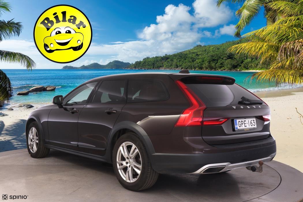 VOLVO V90 CROSS COUNTRY 2019
