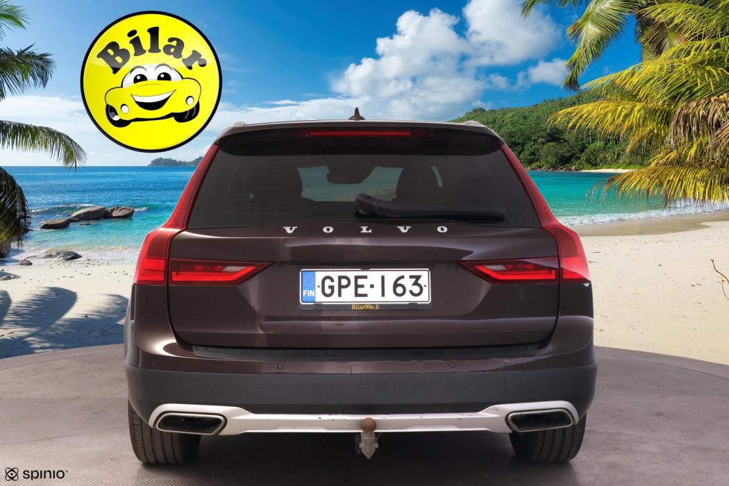 VOLVO V90 CROSS COUNTRY 2019