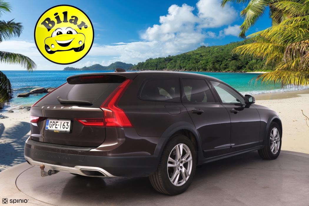 VOLVO V90 CROSS COUNTRY 2019