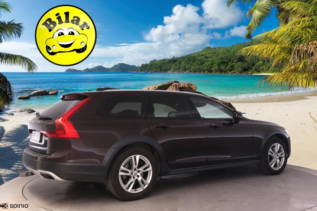 VOLVO V90 CROSS COUNTRY 2019