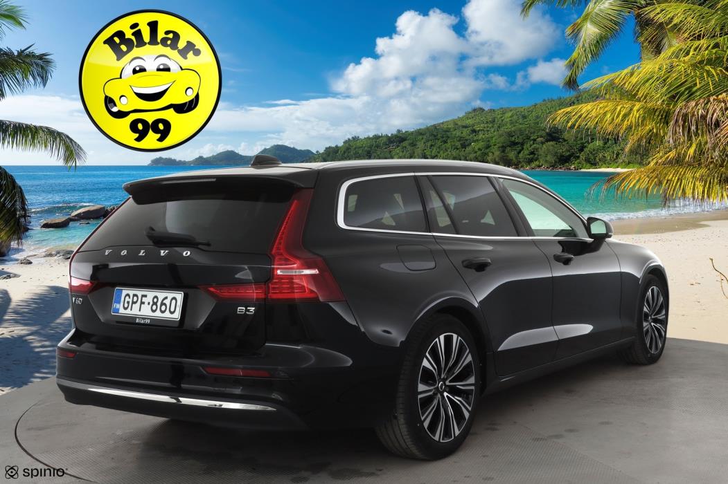 VOLVO V60 2023