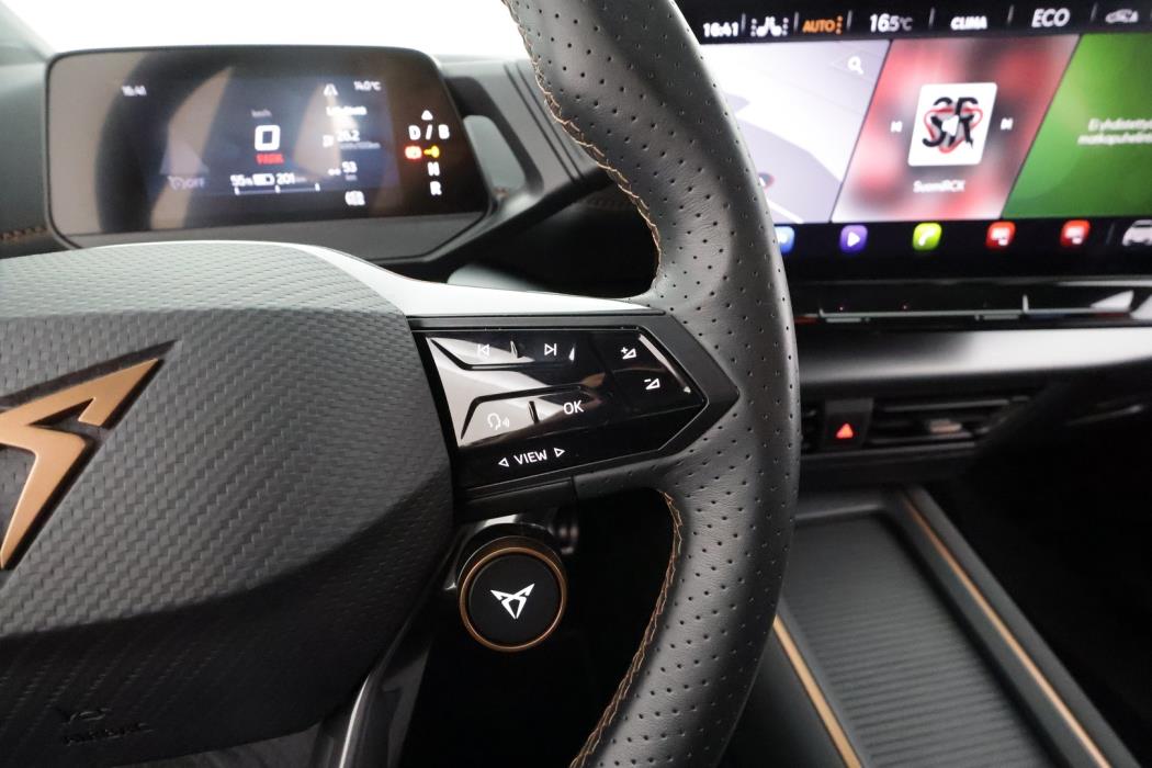 CUPRA Born 2023