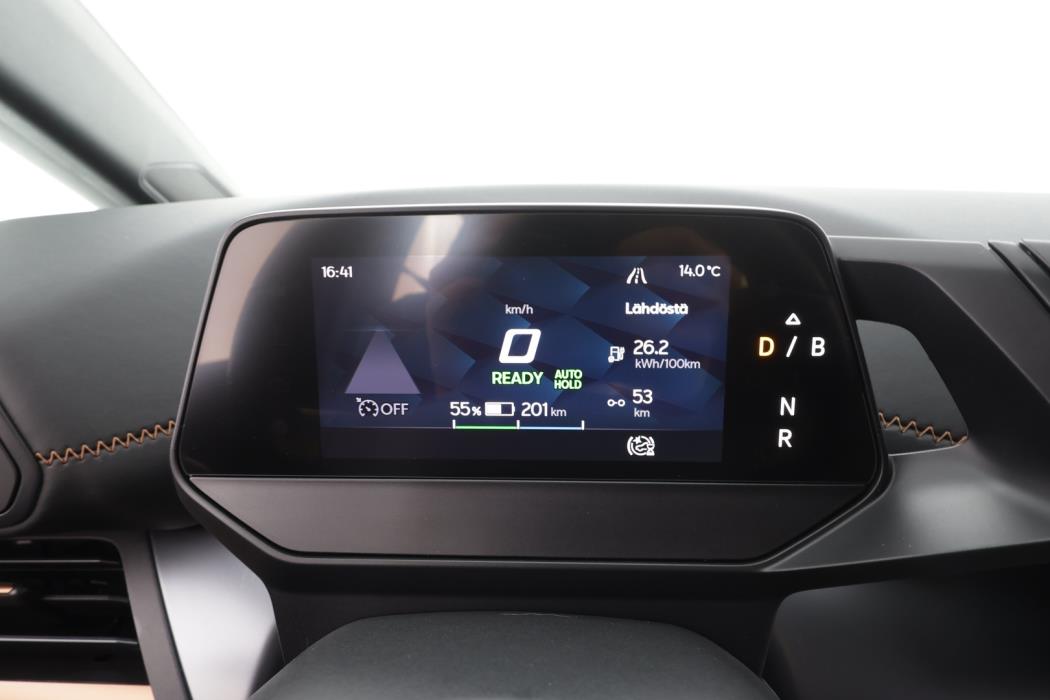 CUPRA Born 2023