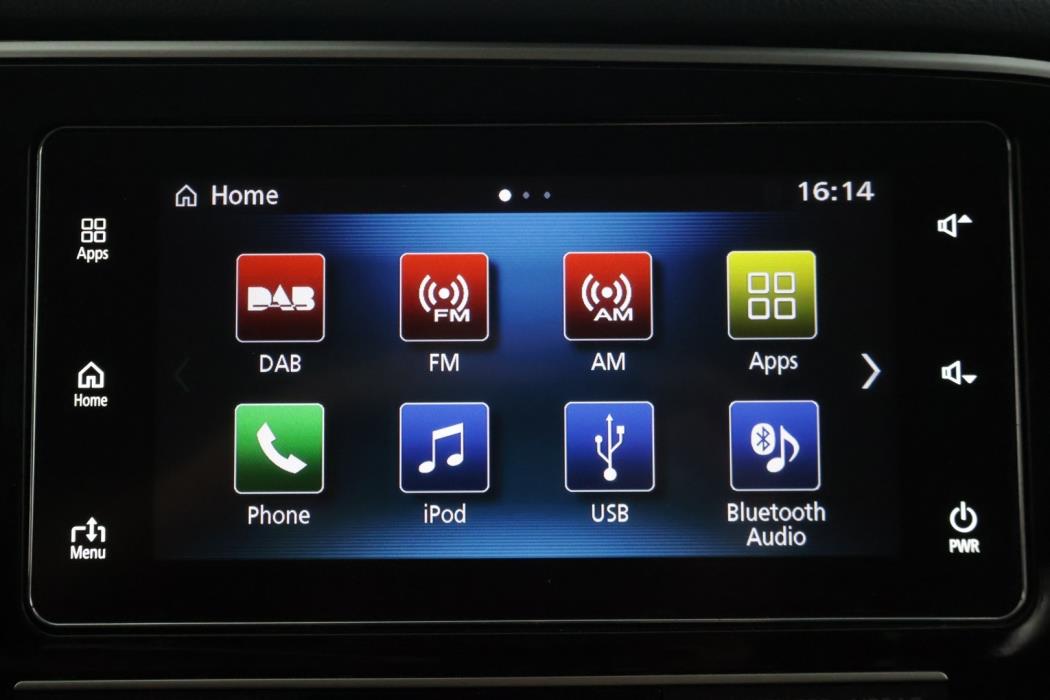 MITSUBISHI OUTLANDER PHEV 2019