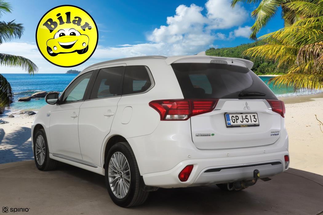 MITSUBISHI OUTLANDER PHEV 2019
