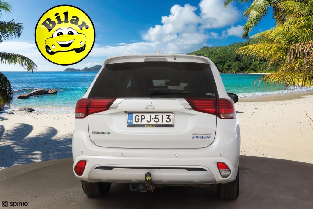 MITSUBISHI OUTLANDER PHEV 2019