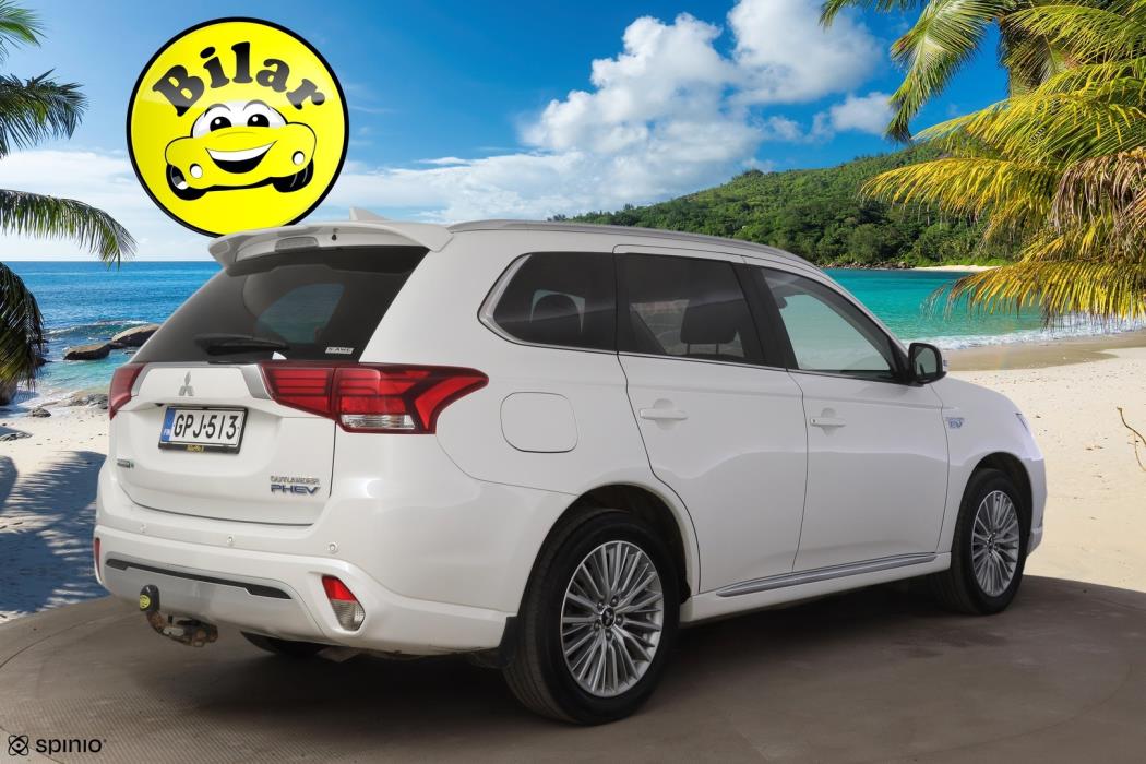 MITSUBISHI OUTLANDER PHEV 2019