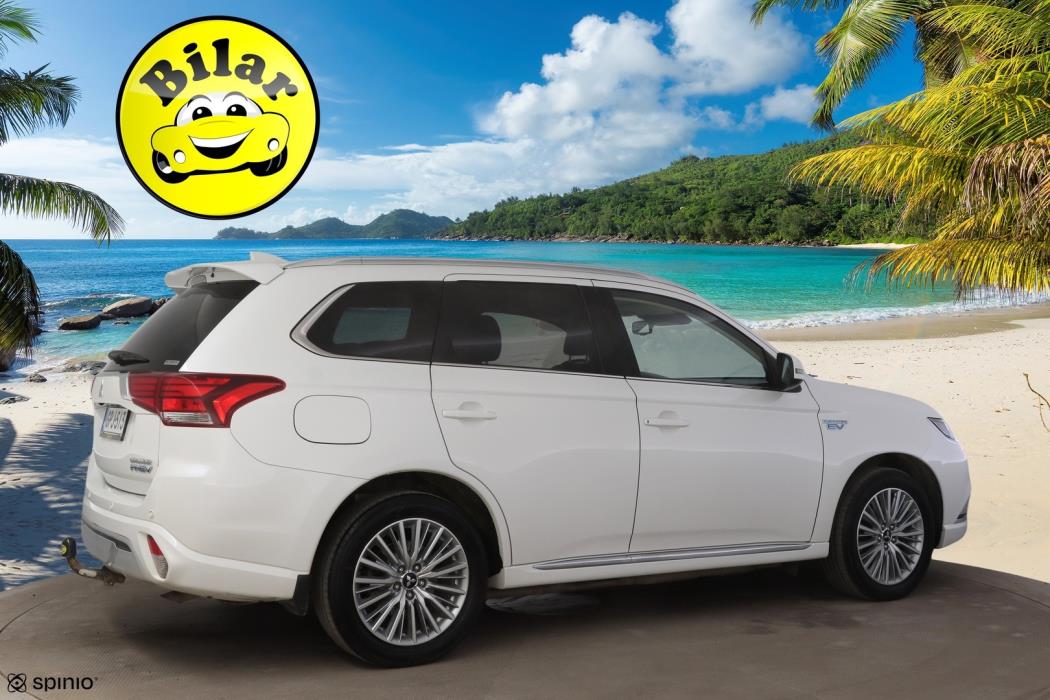 MITSUBISHI OUTLANDER PHEV 2019