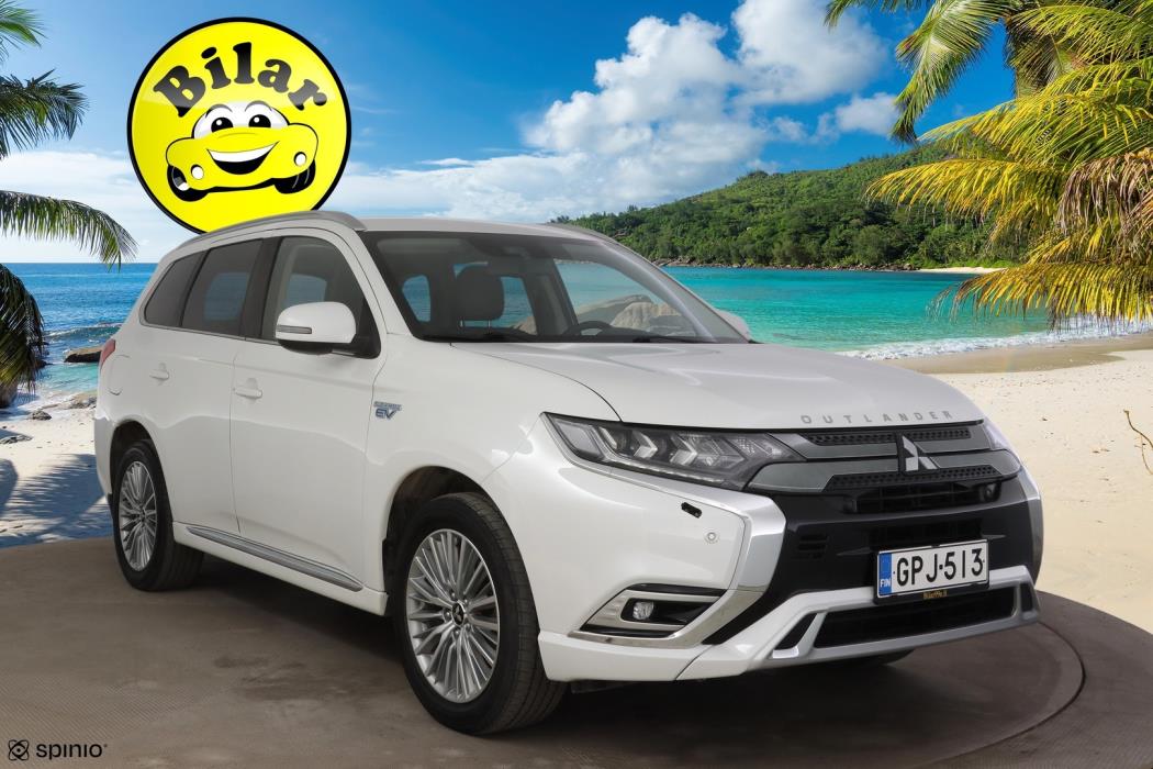 MITSUBISHI OUTLANDER PHEV 2019