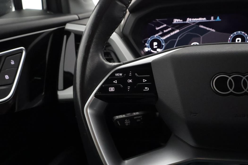 AUDI Q4 e-tron 2023