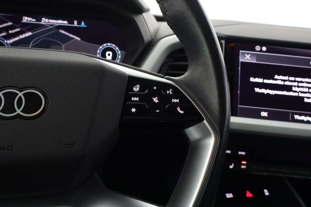 AUDI Q4 e-tron 2023