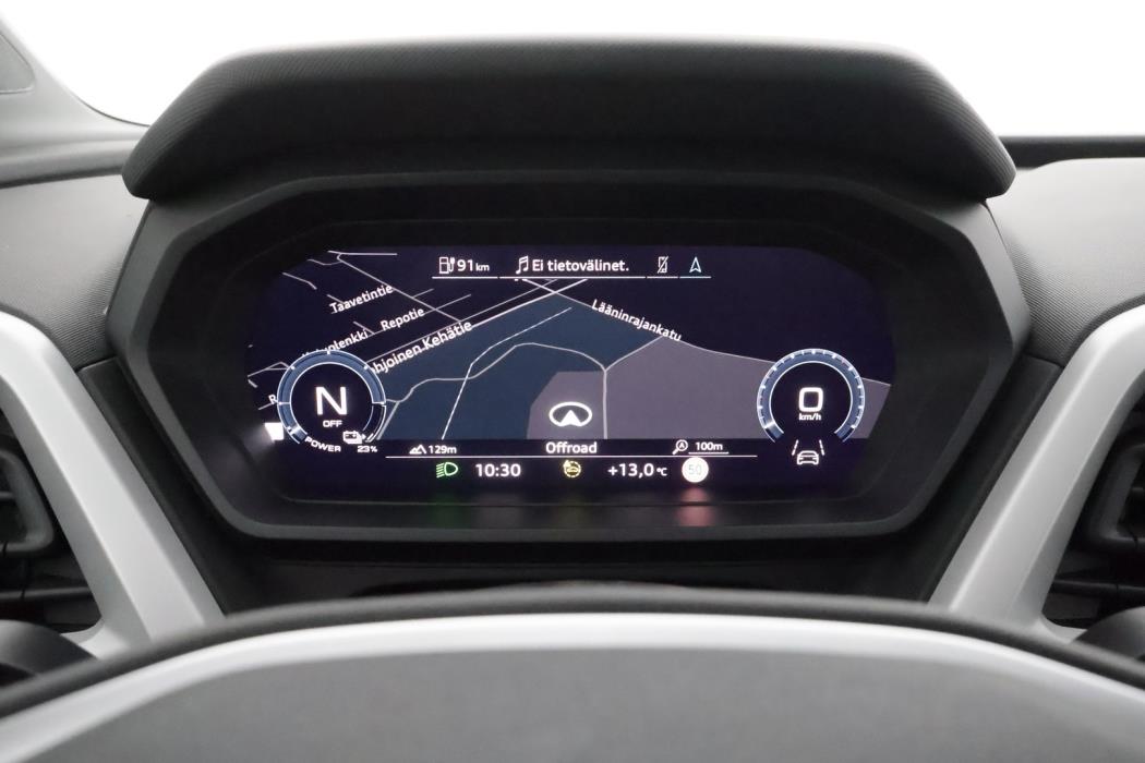 AUDI Q4 e-tron 2023