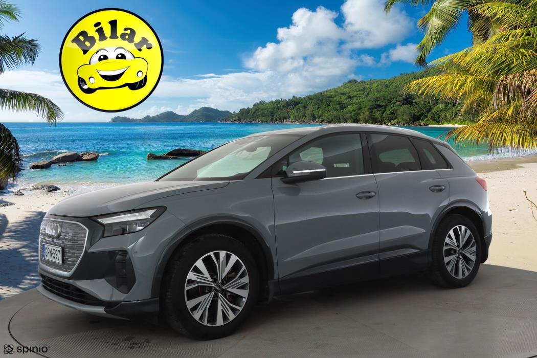 AUDI Q4 e-tron 2023