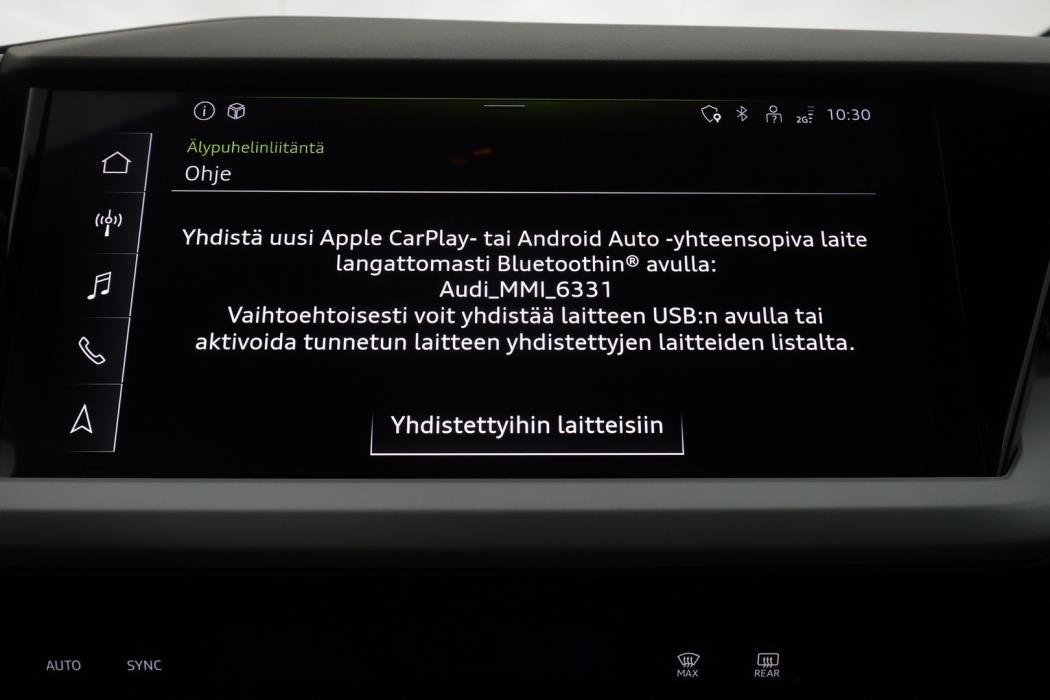 AUDI Q4 e-tron 2023