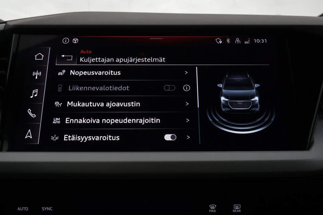 AUDI Q4 e-tron 2023