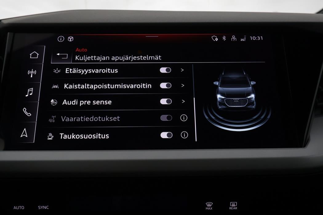 AUDI Q4 e-tron 2023