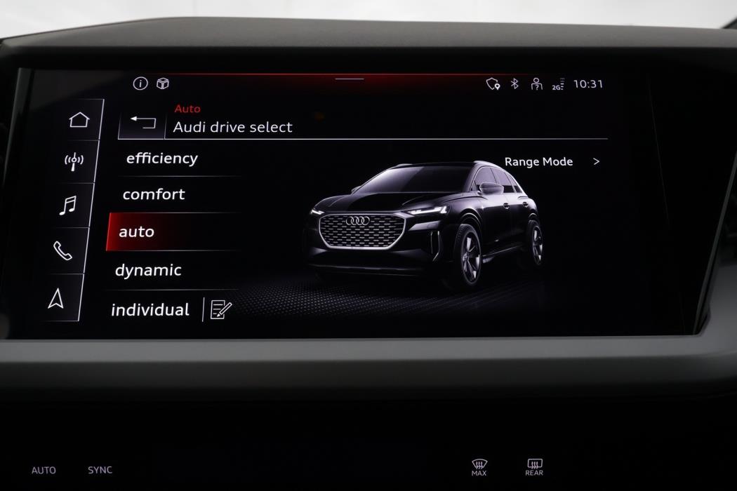 AUDI Q4 e-tron 2023