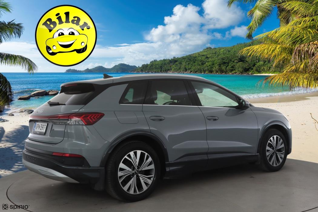 AUDI Q4 e-tron 2023
