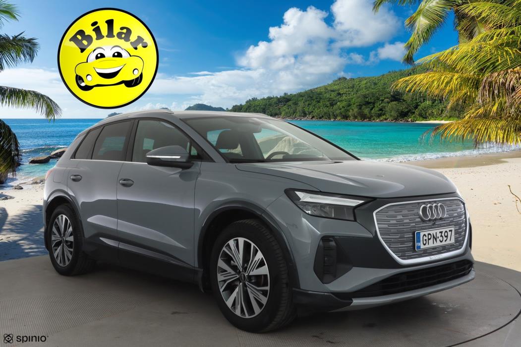 AUDI Q4 e-tron 2023