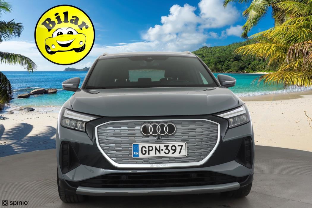 AUDI Q4 e-tron 2023