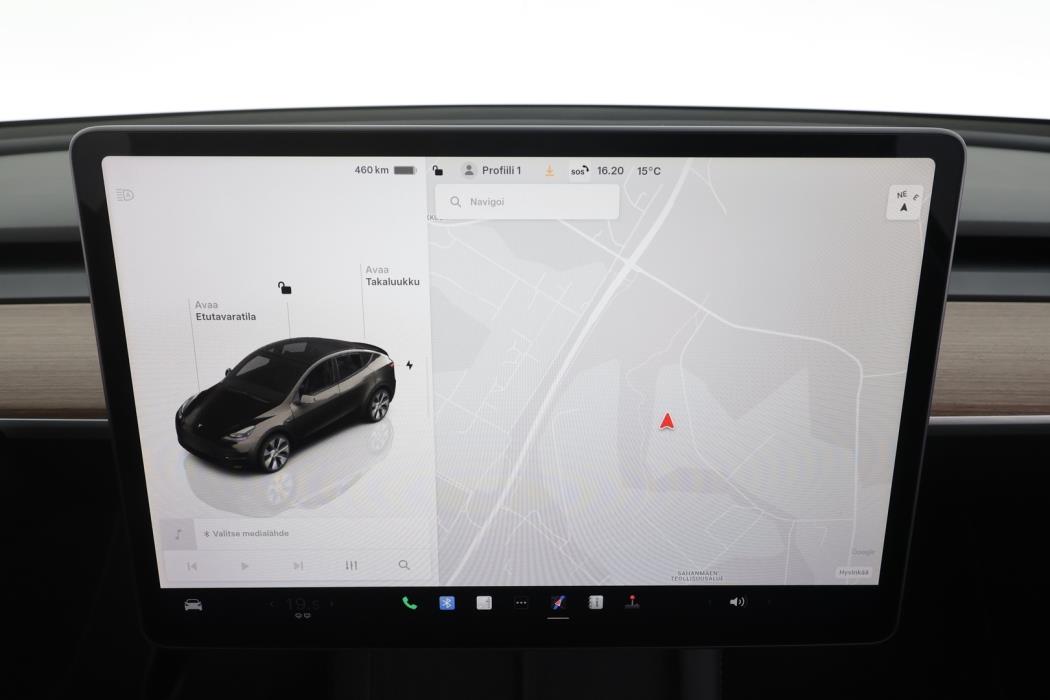 TESLA Model Y 2022