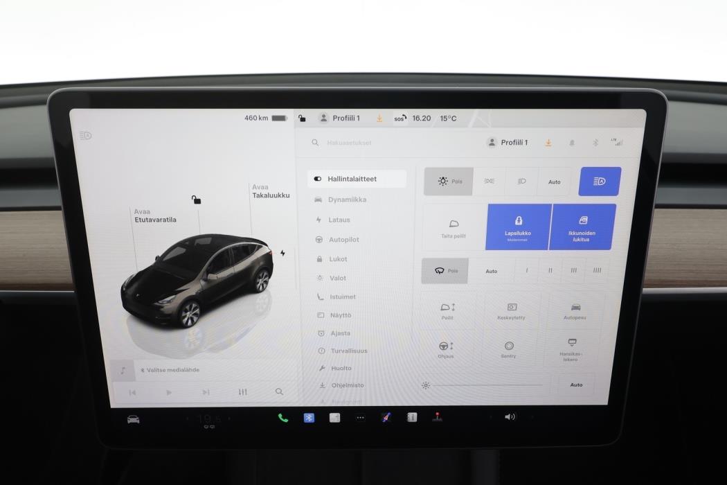 TESLA Model Y 2022