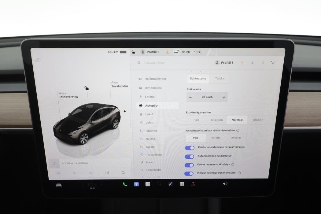 TESLA Model Y 2022