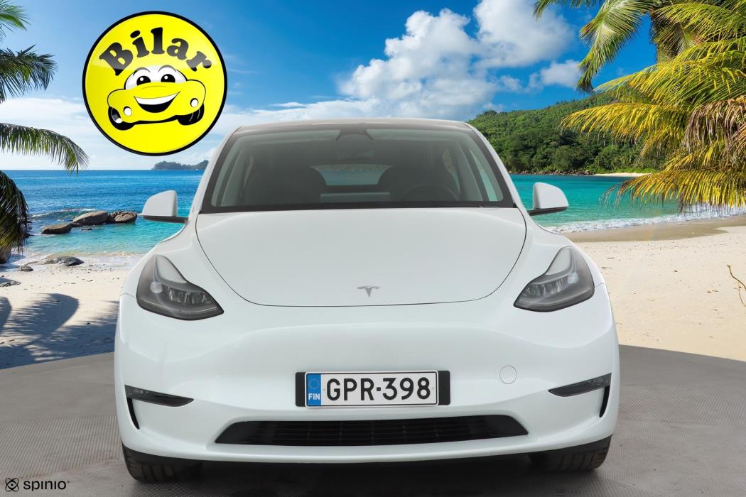 TESLA Model Y 2022