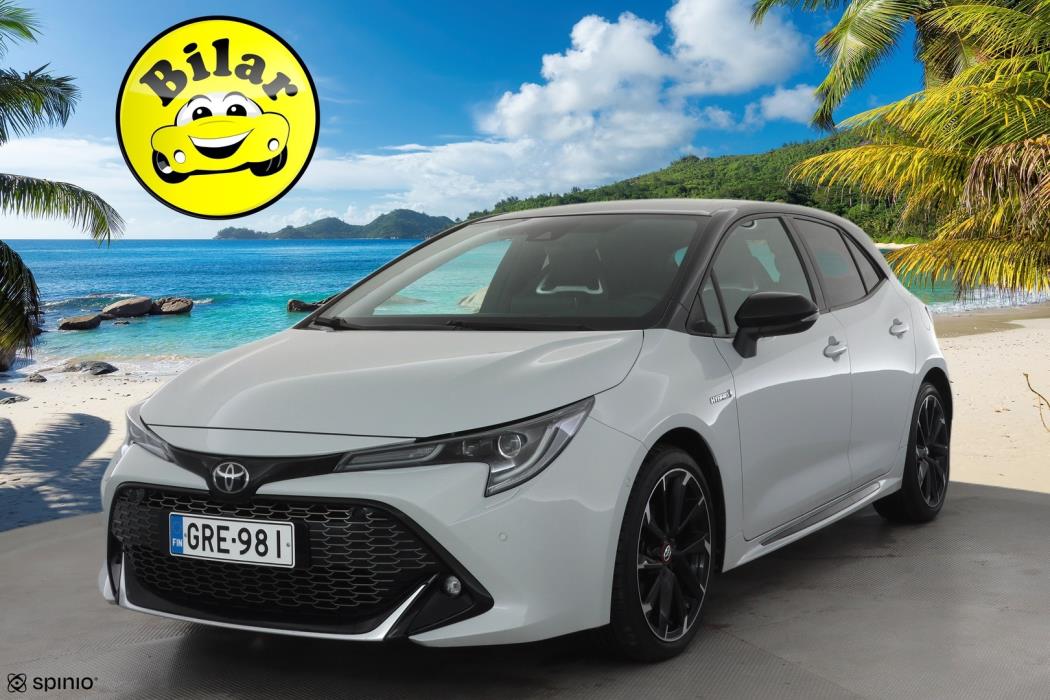 TOYOTA Corolla 2021