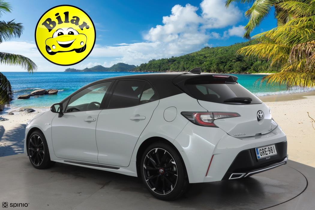 TOYOTA Corolla 2021