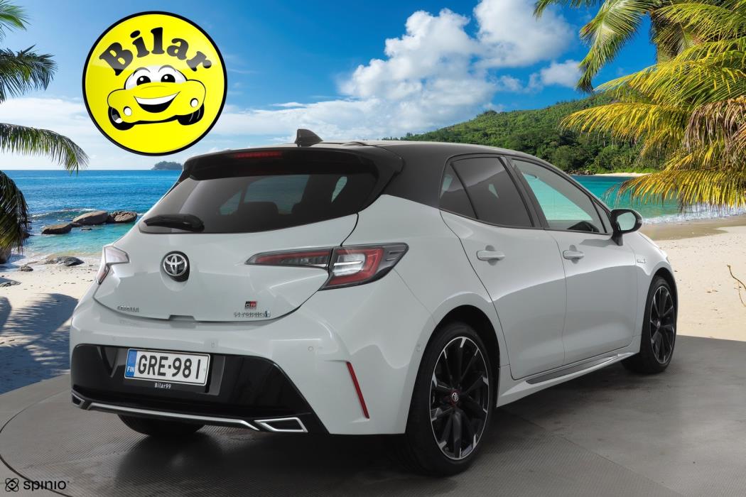 TOYOTA Corolla 2021