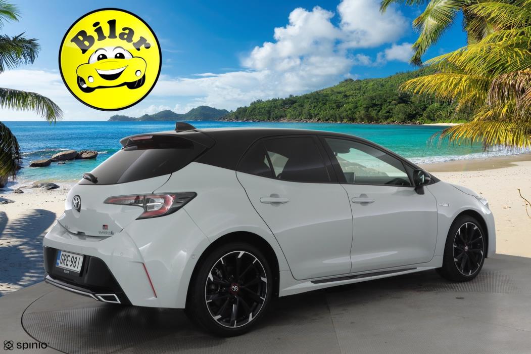 TOYOTA Corolla 2021