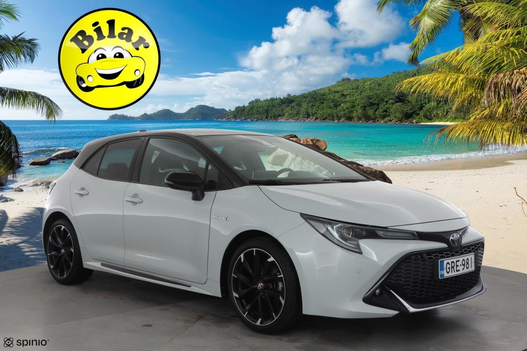 TOYOTA Corolla 2021